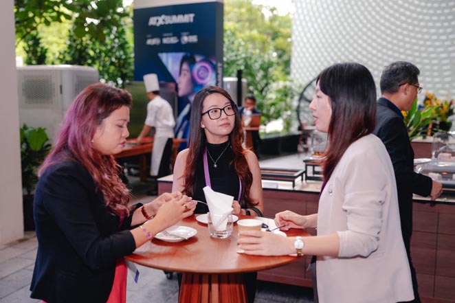 [VIP] Networking Reception Day 1